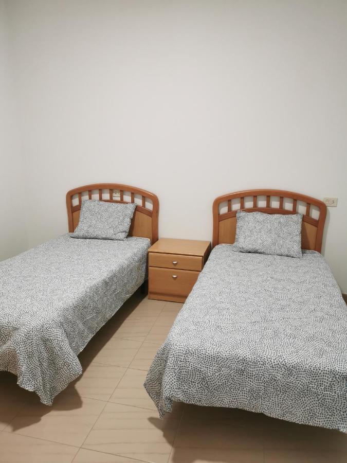 פיניסטרה Apartamento O Serrano מראה חיצוני תמונה