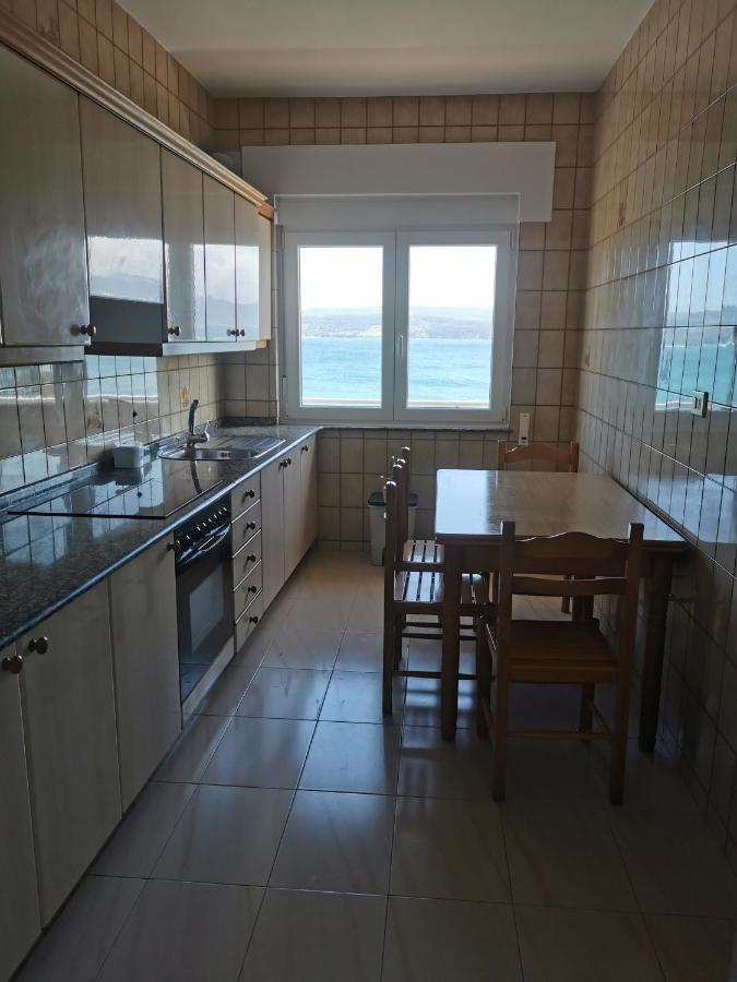 פיניסטרה Apartamento O Serrano מראה חיצוני תמונה