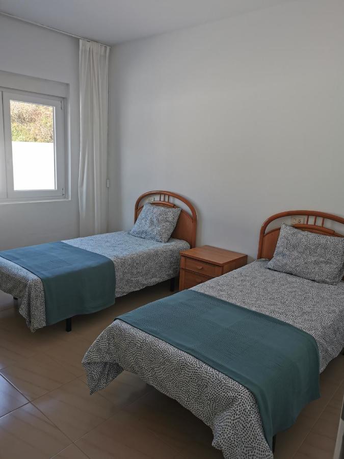 פיניסטרה Apartamento O Serrano מראה חיצוני תמונה